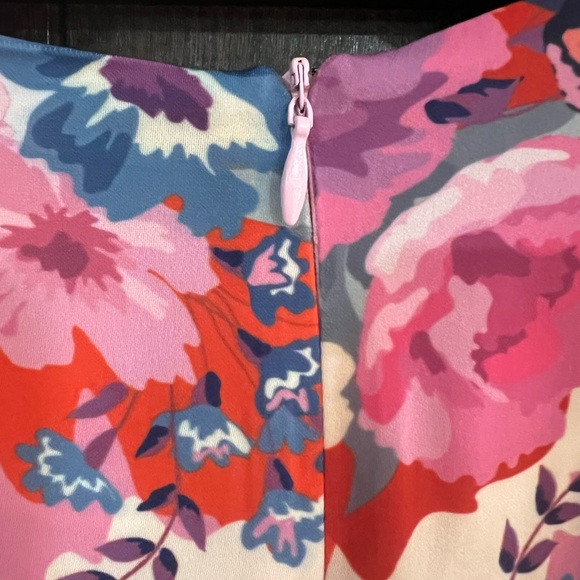 Kittenish Floral Jumpsuit - Picture 9 of 13